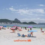 Apartamento A 350M Da Praia De Copacabana