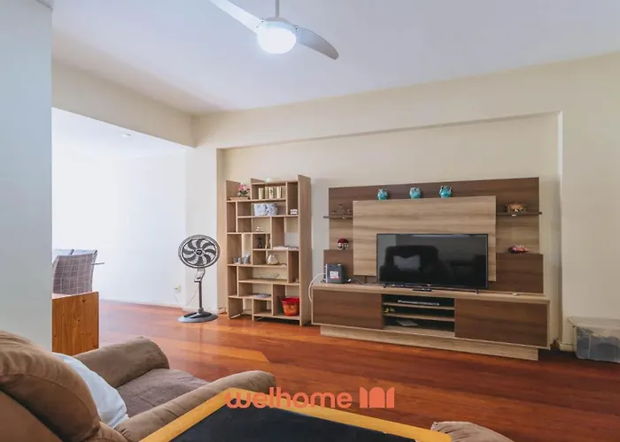 Apartamento A 350M Da Praia De Copacabana