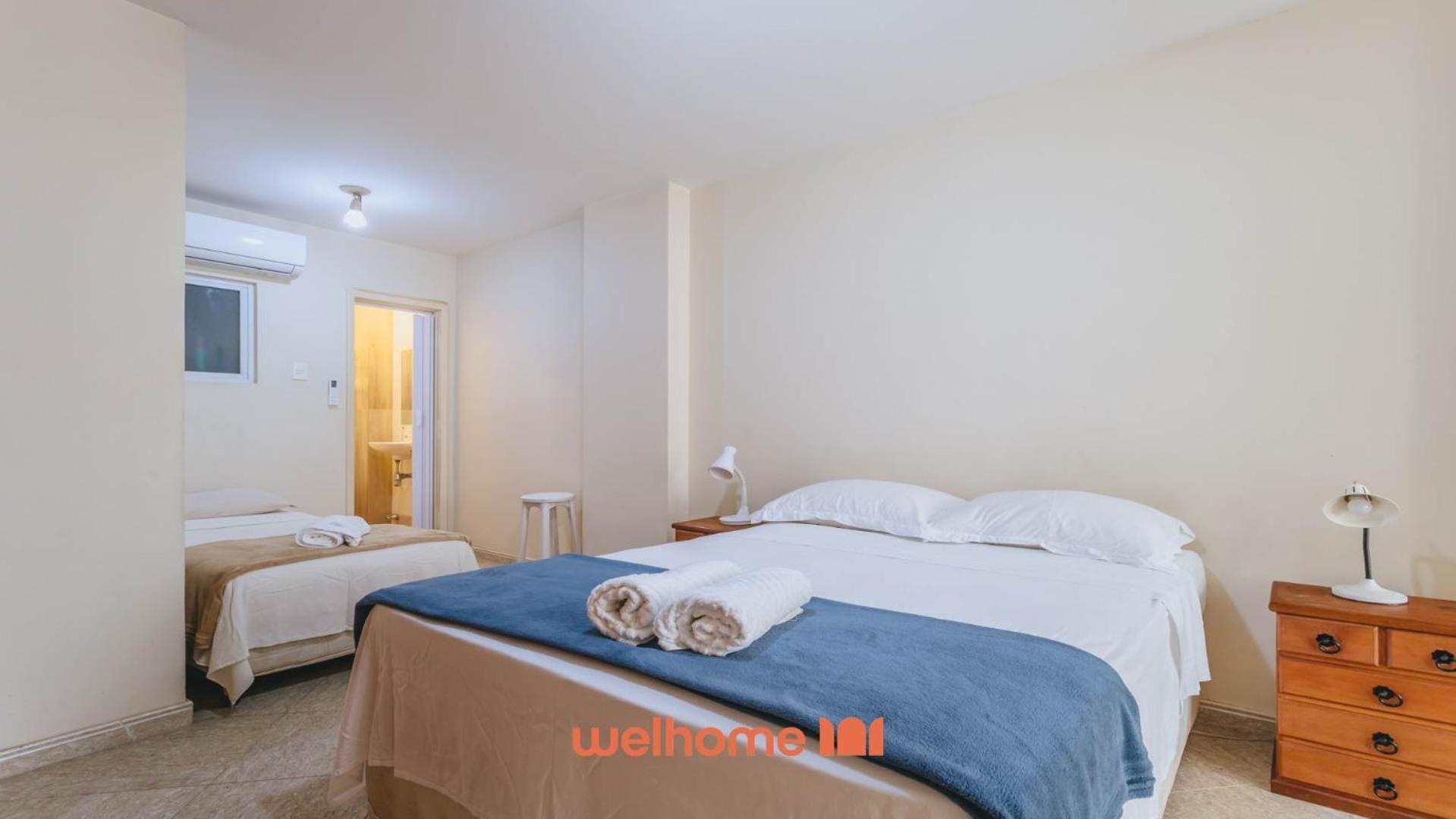 A 350m Da De Copacabana Apartamento *