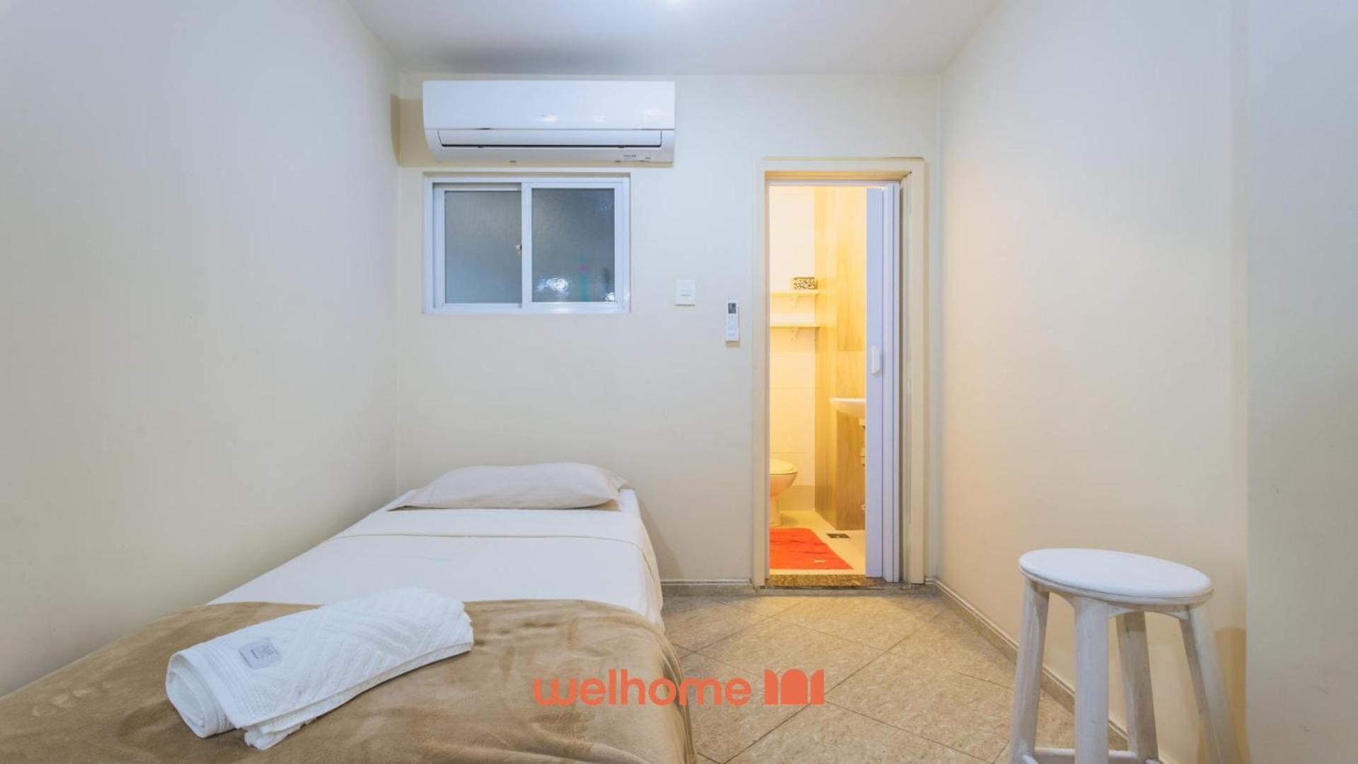 Apartamento A 350m Da De Copacabana *