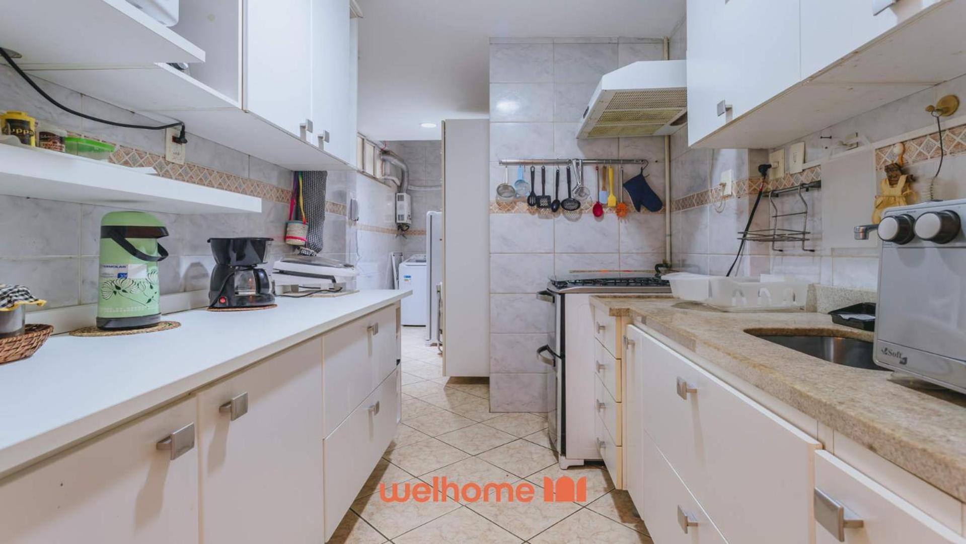Apartamento A 350m Da De Copacabana Rio de Janeiro