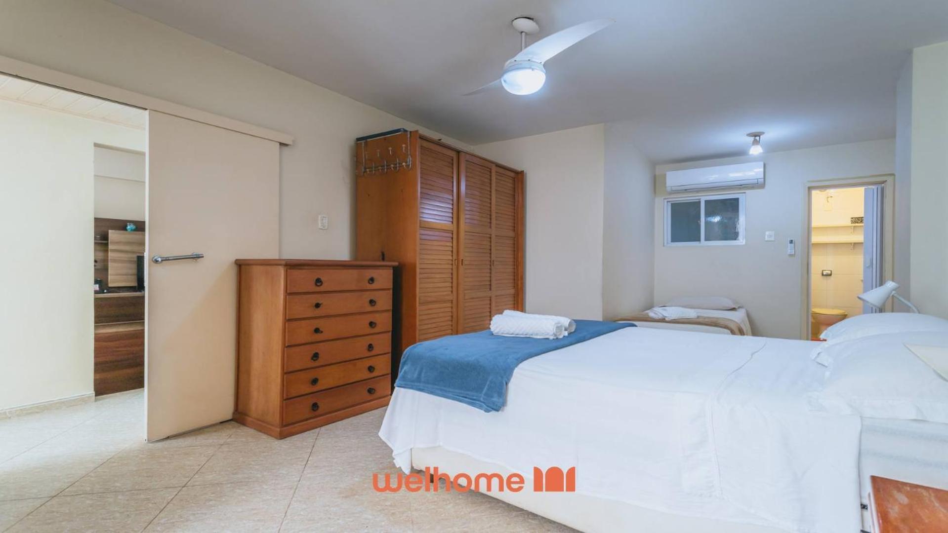 A 350m Da De Copacabana Apartamento