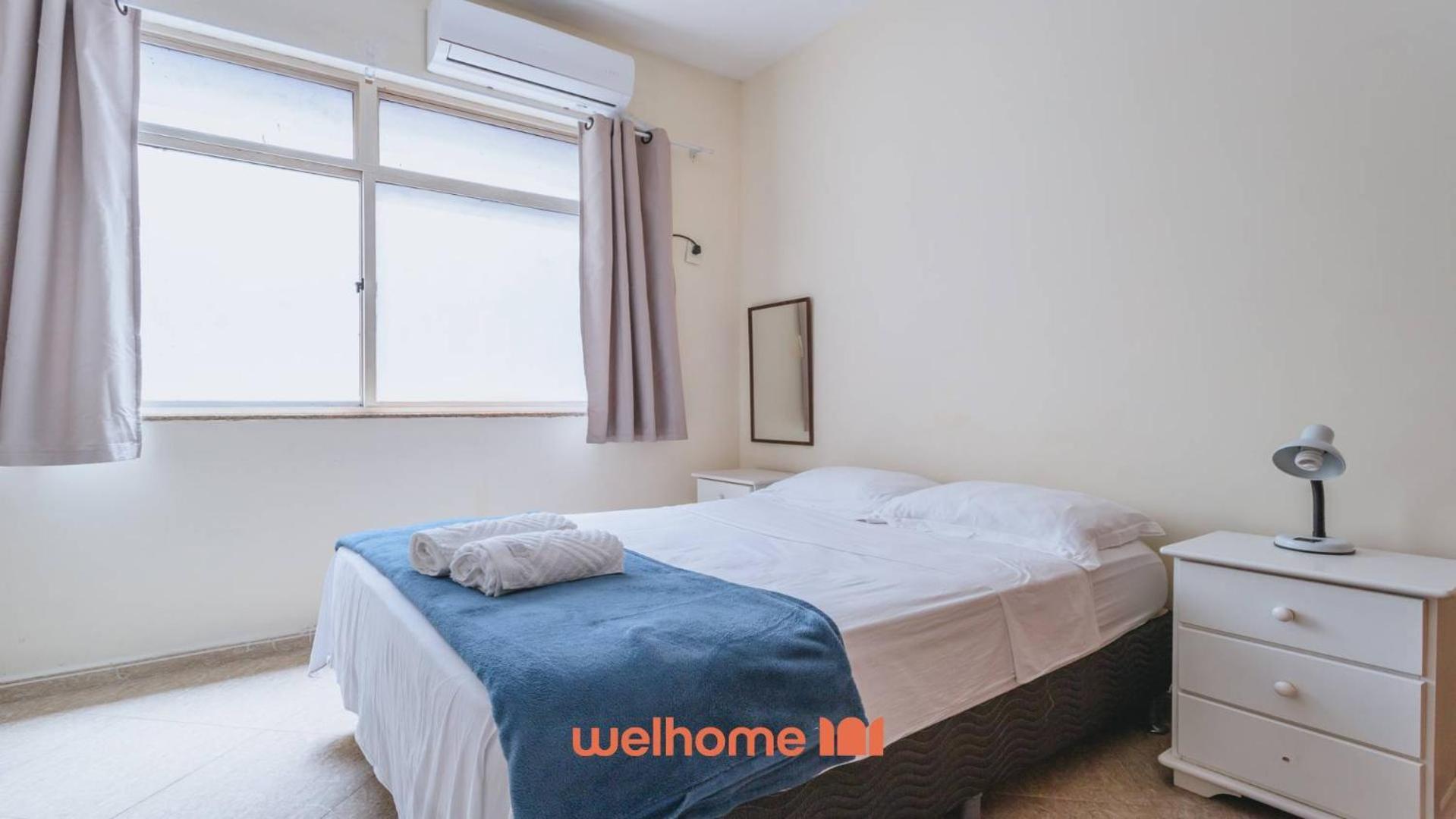 Apartamento A 350m Da De Copacabana