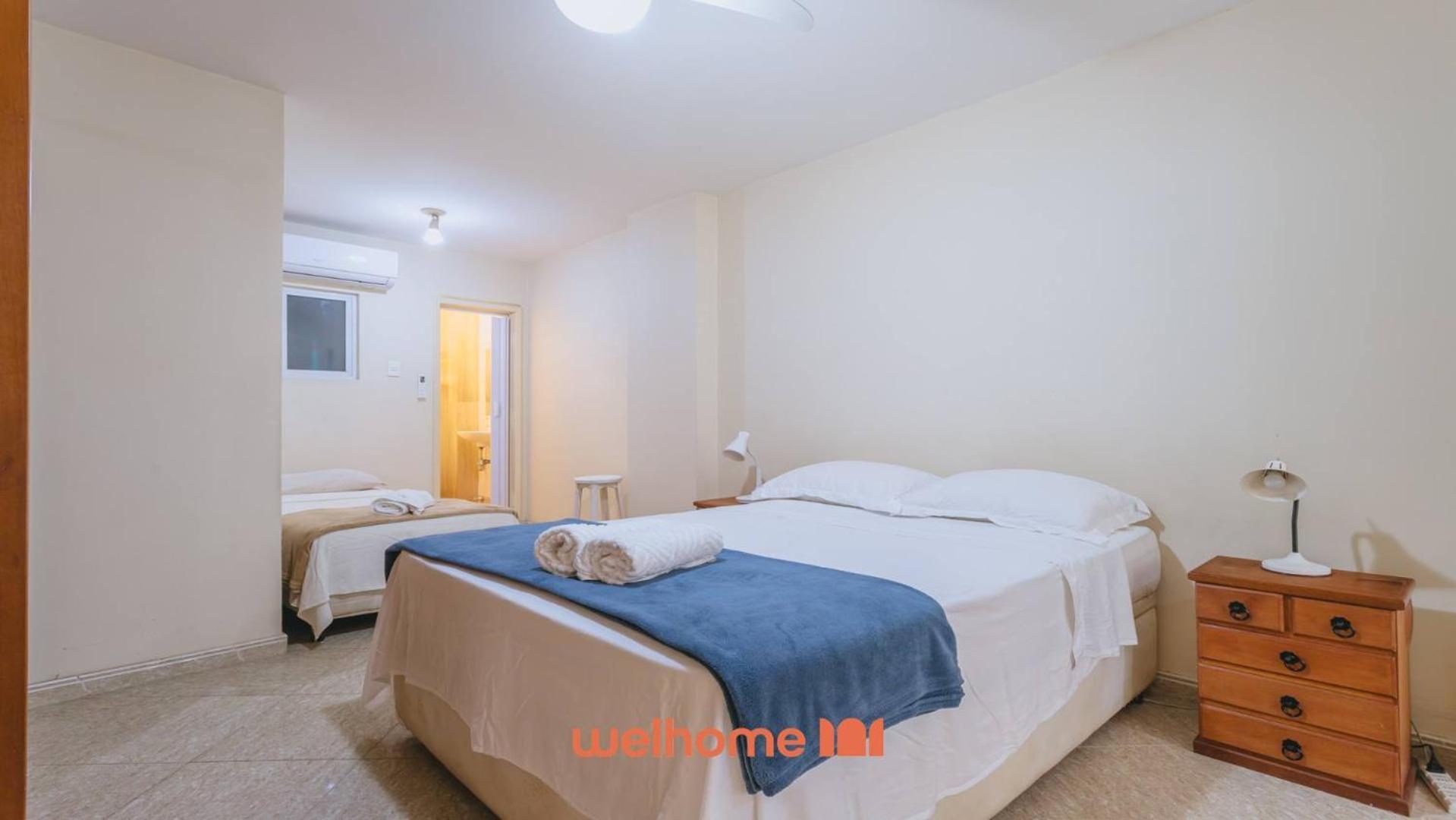 A 350m Da De Copacabana Apartamento *