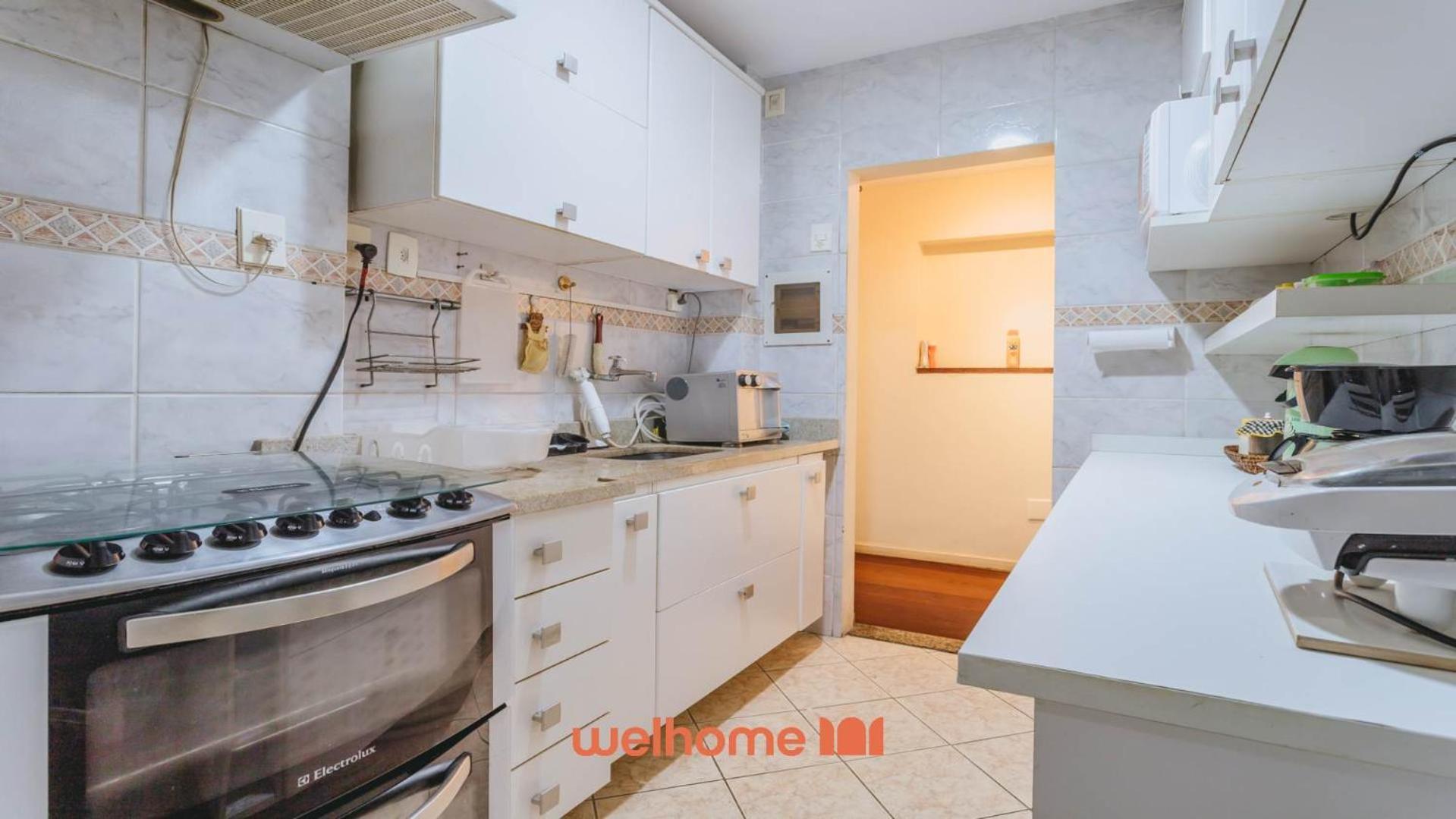 Apartamento A 350m Da De Copacabana *
