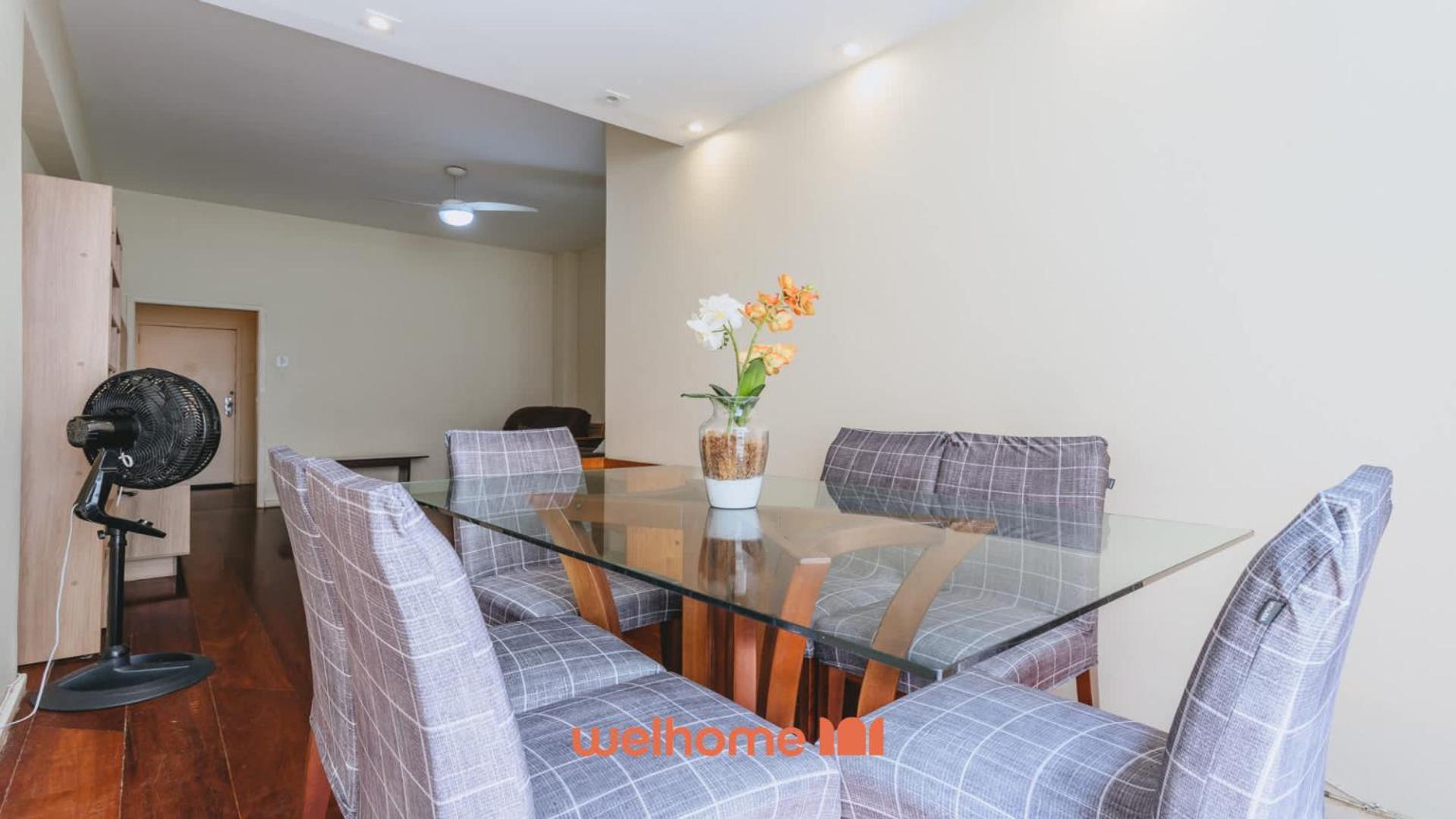 Apartamento A 350m Da De Copacabana