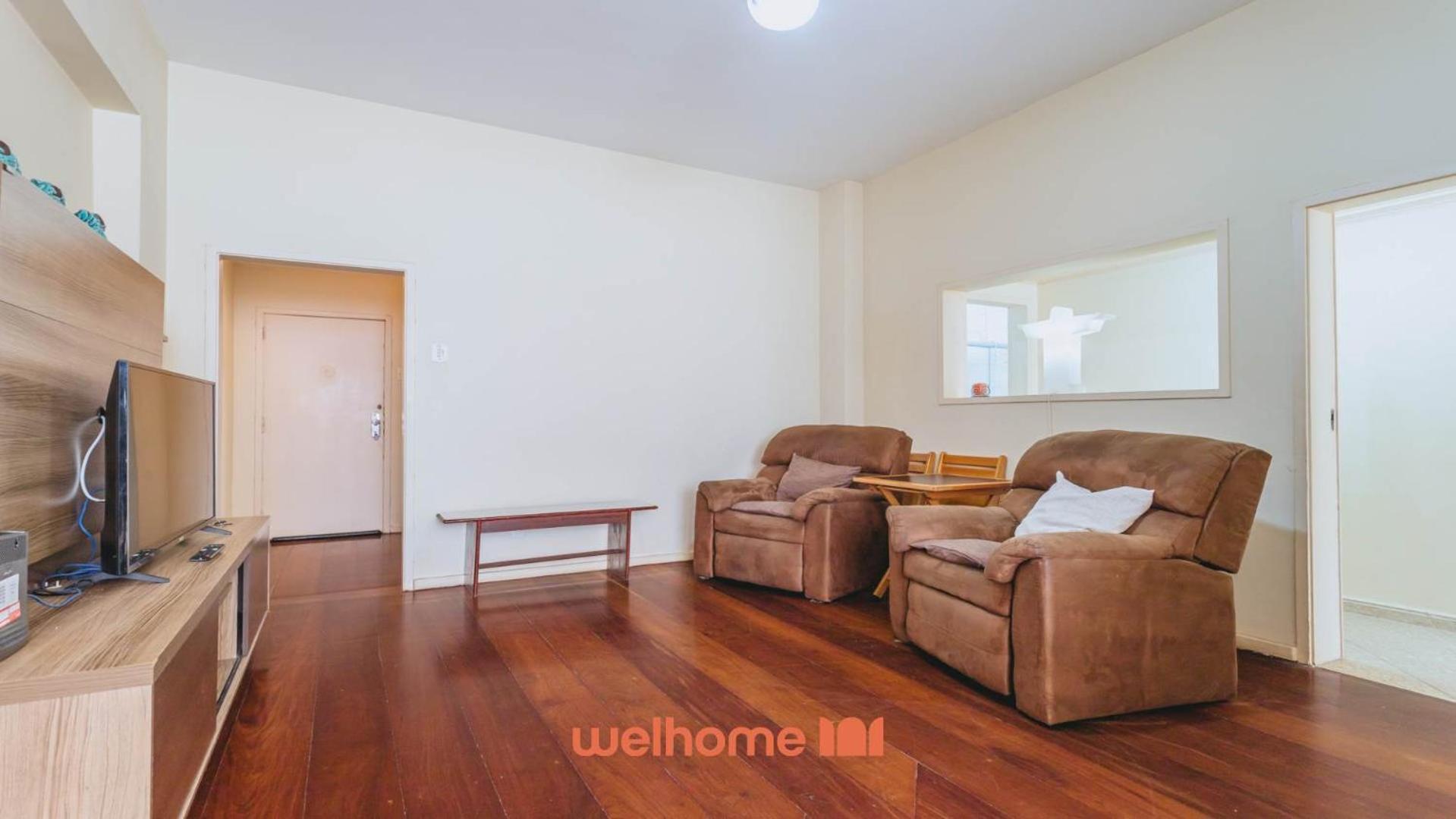 A 350m Da De Copacabana Apartamento *