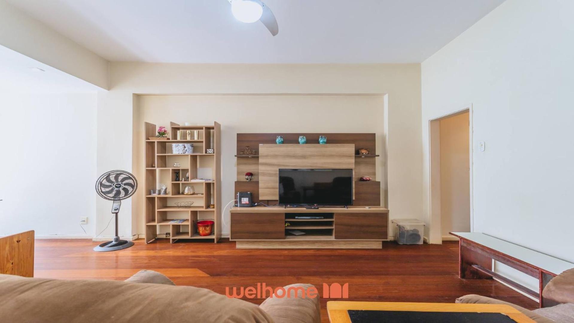 Apartamento A 350m Da De Copacabana *