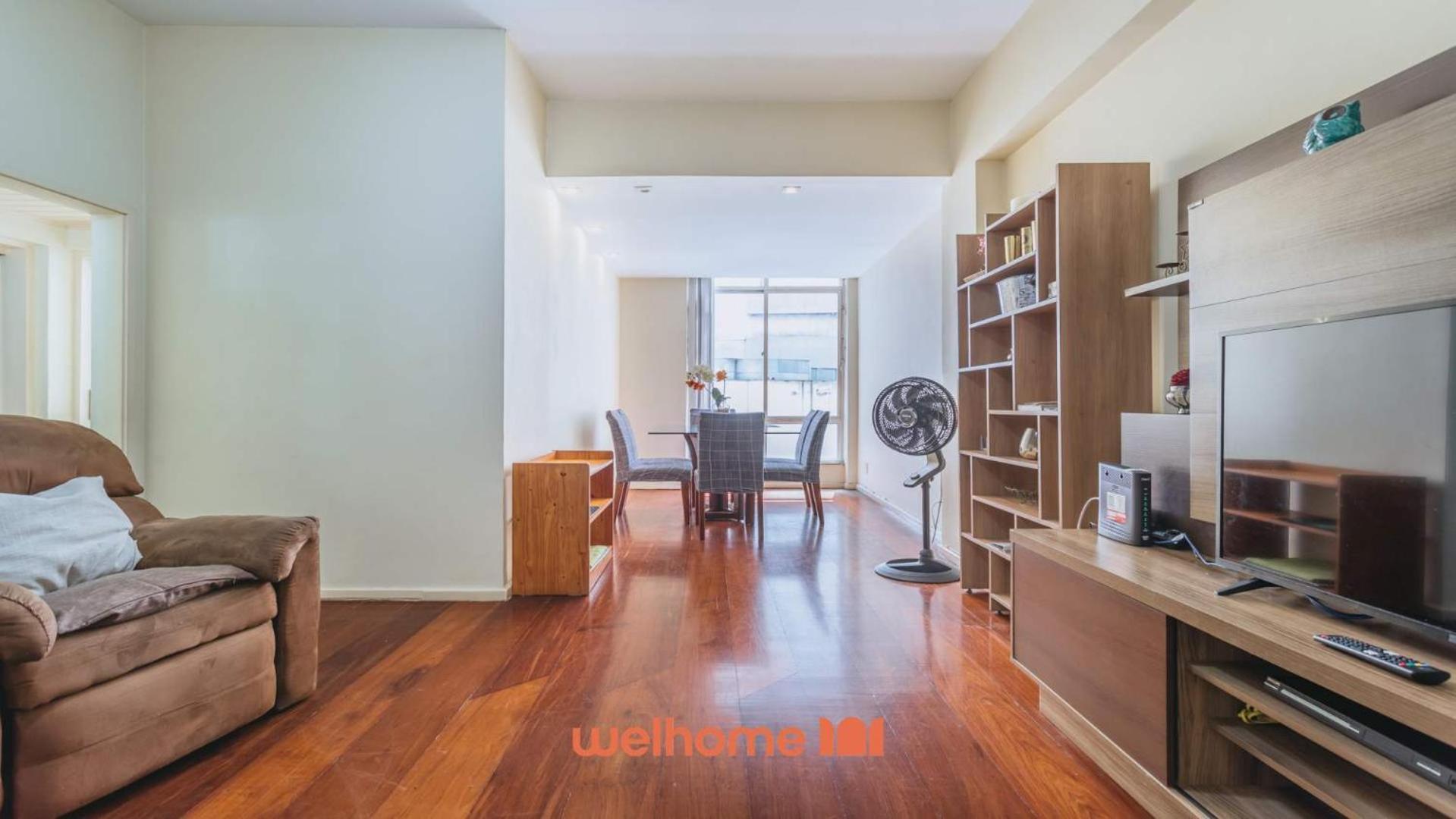 Apartamento A 350m Da De Copacabana Rio de Janeiro